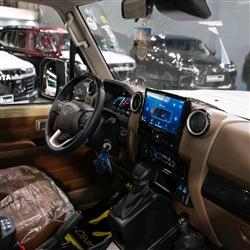 تويوتا لاند كروزر 70